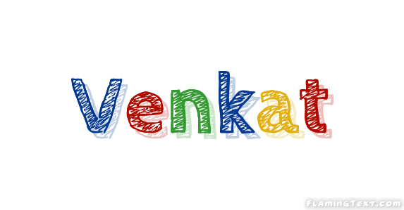 Venkat Logo