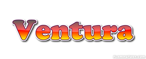 Ventura Лого