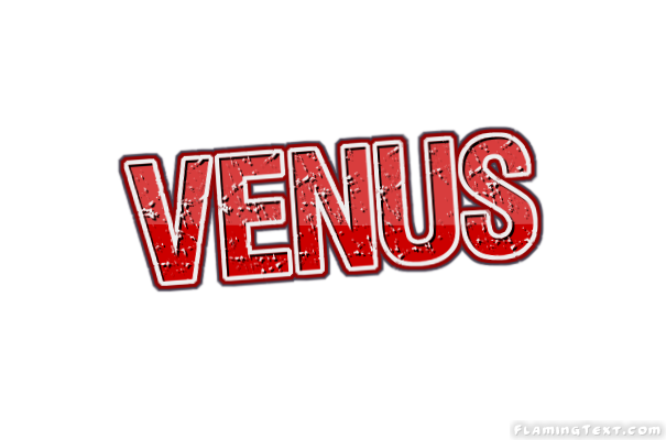 Venus ロゴ