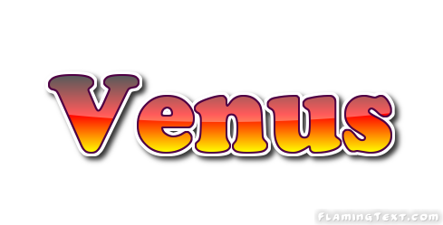 Venus شعار