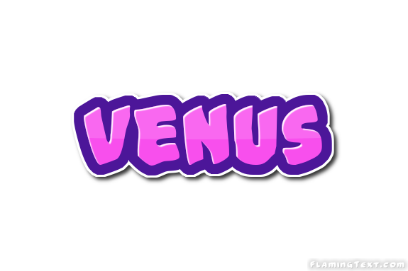 Venus 徽标