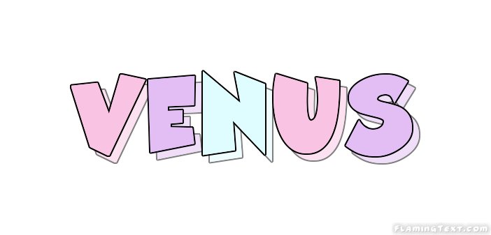 Venus شعار