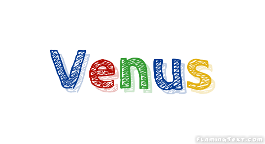 Venus شعار