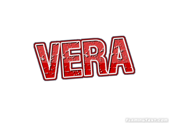 Vera 徽标