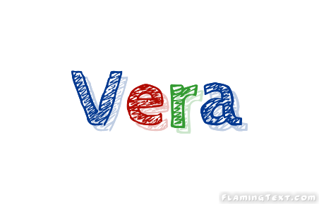 Vera ロゴ