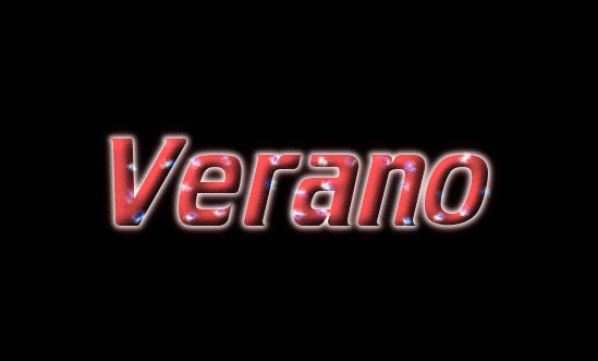 Verano شعار