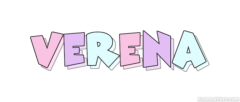 Verena Logo