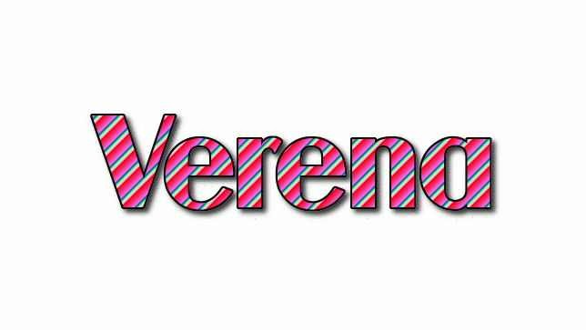 Verena Logotipo