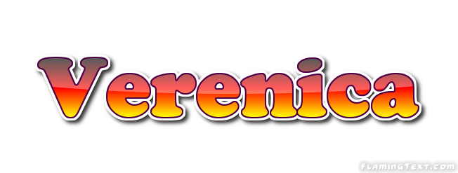 Verenica Logotipo