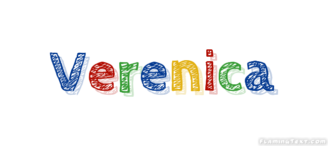 Verenica Logotipo