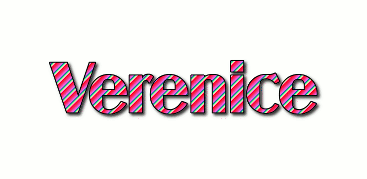 Verenice ロゴ