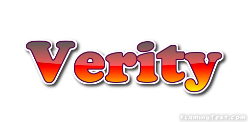 Verity شعار