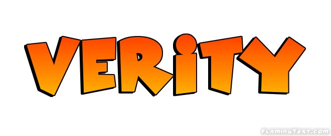 Verity Logotipo