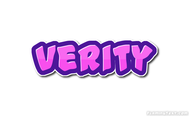 Verity ロゴ