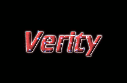 Verity 徽标