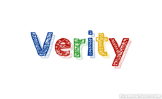 Verity Лого