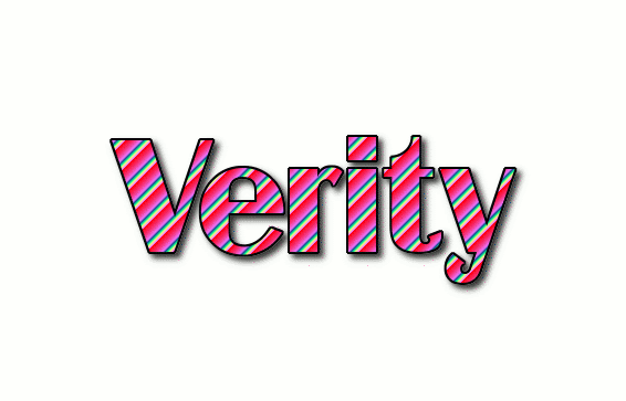 Verity شعار