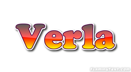 Verla ロゴ