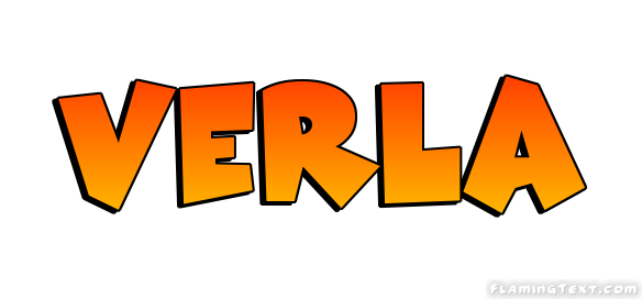 Verla Logotipo