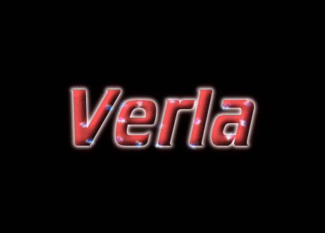 Verla Лого