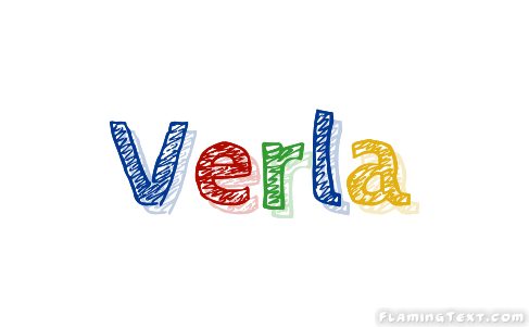 Verla شعار