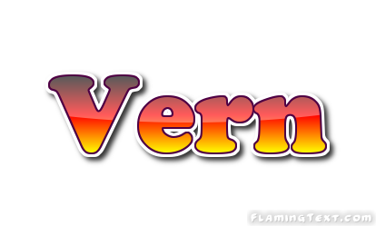 Vern Лого