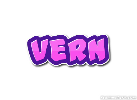 Vern Лого