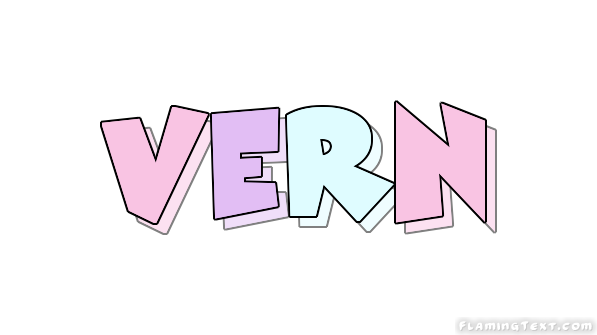 Vern ロゴ