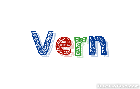 Vern 徽标