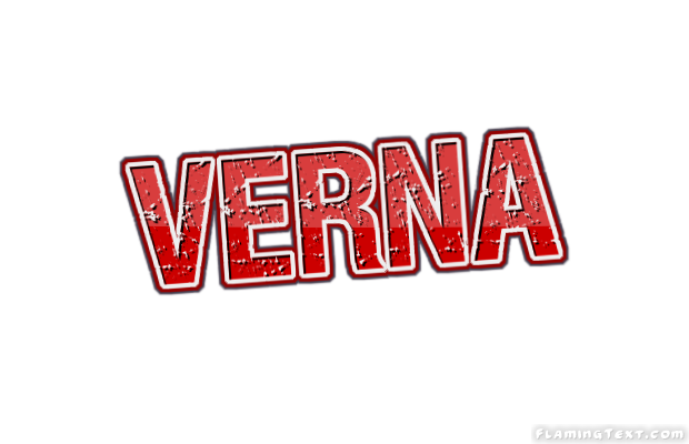 Verna ロゴ