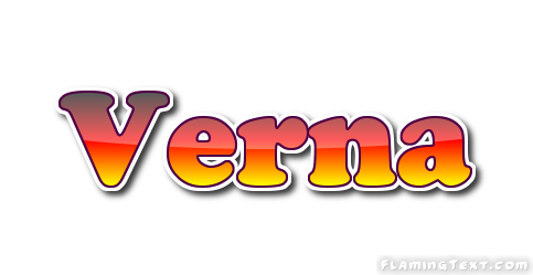 Verna شعار