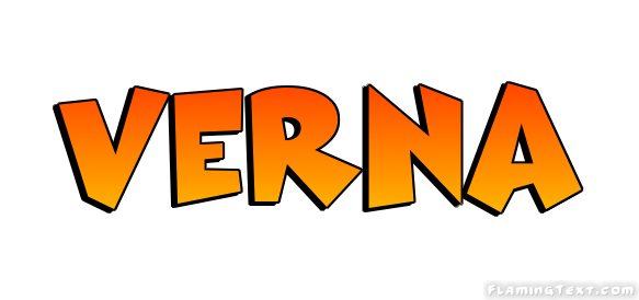 Verna Лого