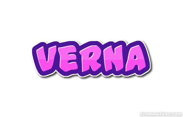 Verna Logo