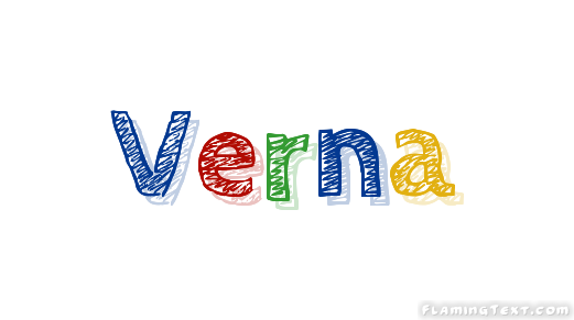Verna ロゴ
