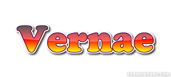 Vernae شعار