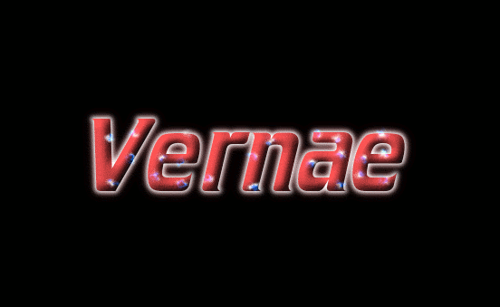 Vernae 徽标