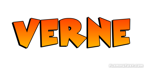 Verne ロゴ