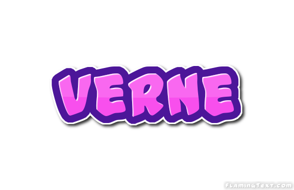 Verne Лого