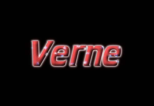 Verne شعار