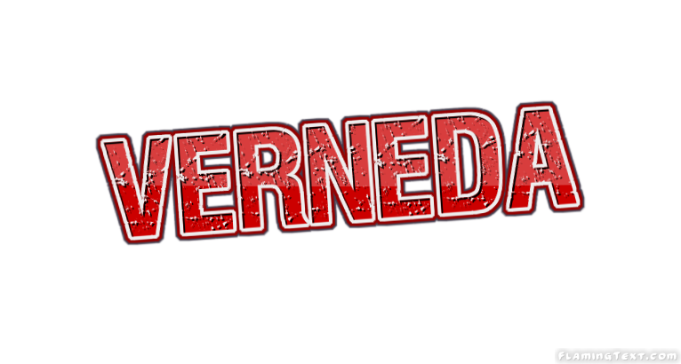 Verneda Лого