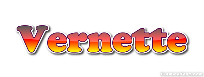 Vernette Logo