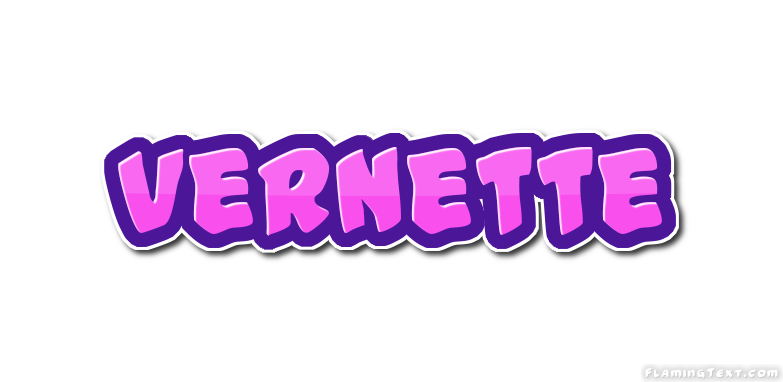 Vernette Logo