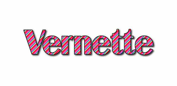 Vernette Logotipo