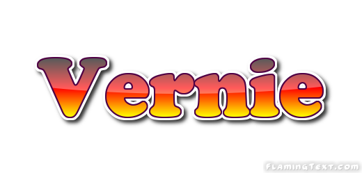 Vernie شعار