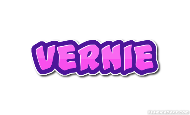 Vernie Logotipo
