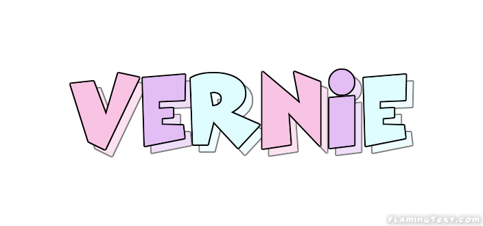 Vernie Logo