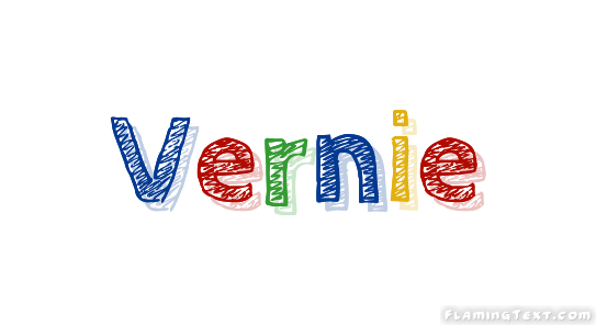 Vernie شعار