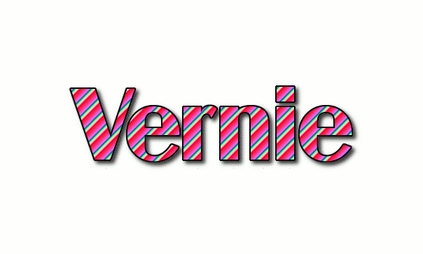Vernie Лого