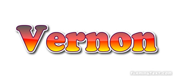 Vernon شعار
