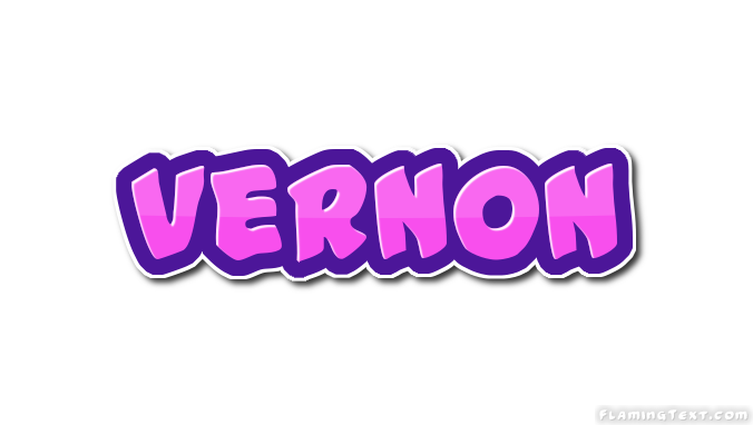 Vernon Logotipo